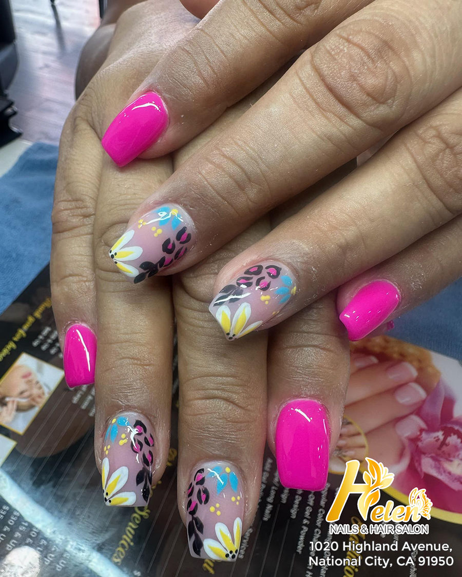 March Nails